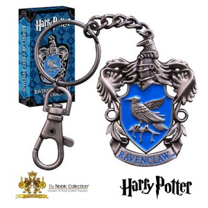 Ravenclaw Crest Keychain Harry Potter 